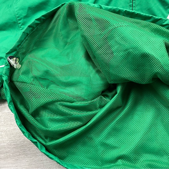 NBA Boston Celtics 2008 Champions Antigua Sweatshirt Windbreaker Men XL Green - Picture 7 of 11